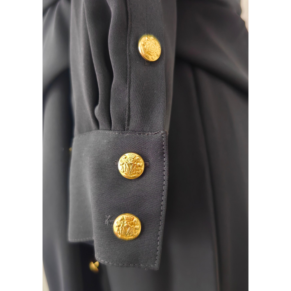 Veronica Beard Wright Midi Button Down Collared Dress US 6 - Picture 7 of 12